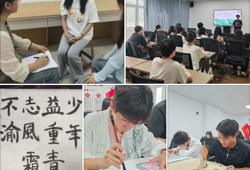公司寄走“一站式”社区进驻活动助力员工成长成才